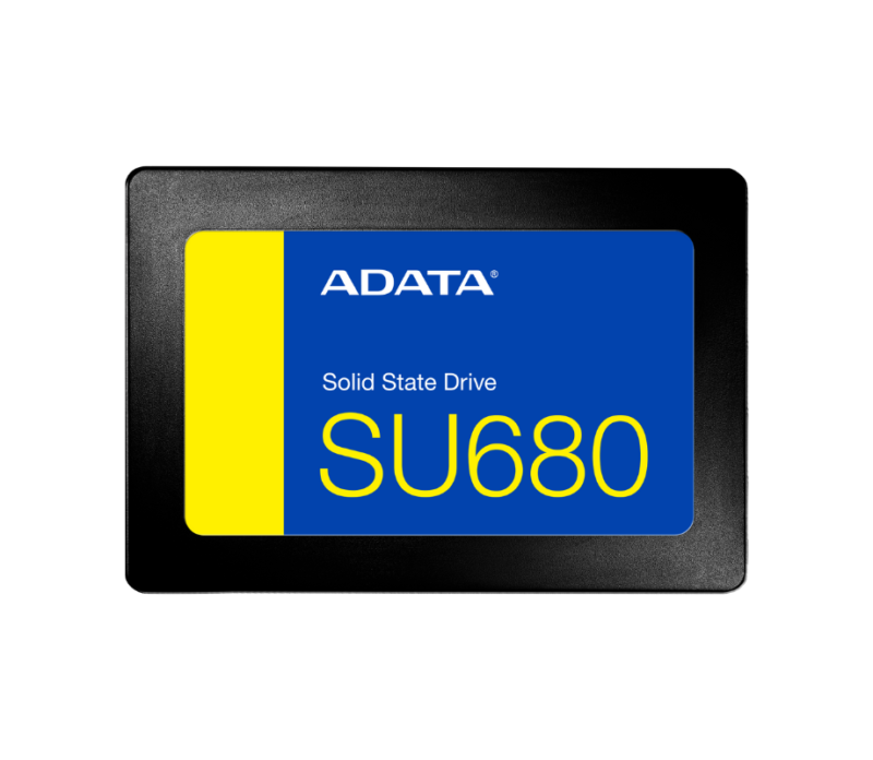 Adata disque dur interne ssd ultimate su680 sata 2.5" - 256