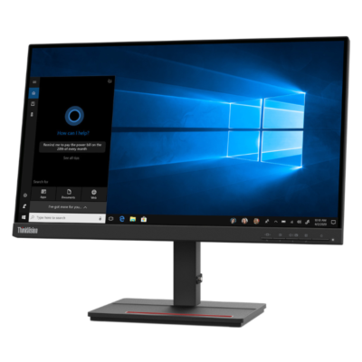 Ecran 22 Full HD Lenovo ThinkVision S22e-20 62C6KAT1EU