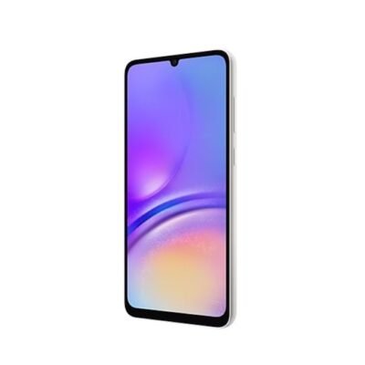Smartphone Samsung A05 4G 128 G Argent SM-A055FZSGMWD