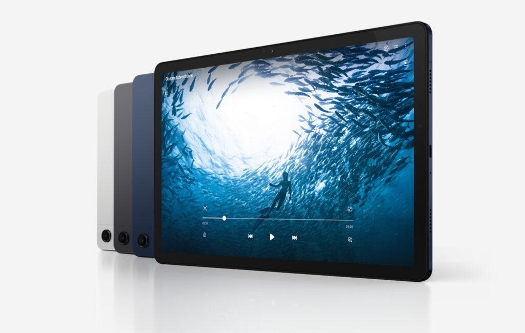Tablette Samsung Tab A9+ 5G 4GB-64Go-SM-X216BZSAMWD