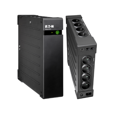Onduleur Eaton Ellipse ECO EL1600USBFR - 1000 W / 1600 VA