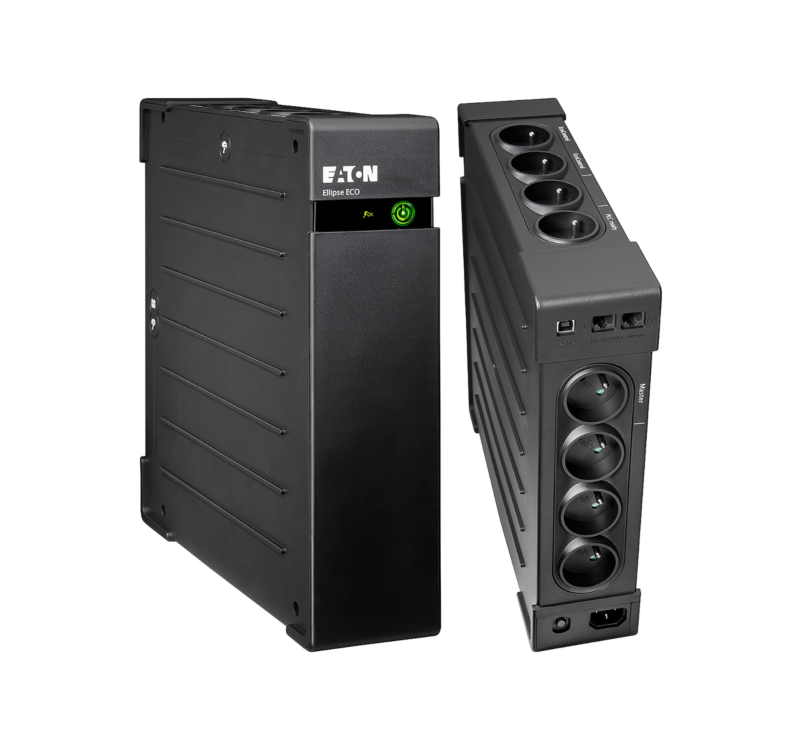 Onduleur Eaton Ellipse ECO EL1600USBFR - 1000 W / 1600 VA