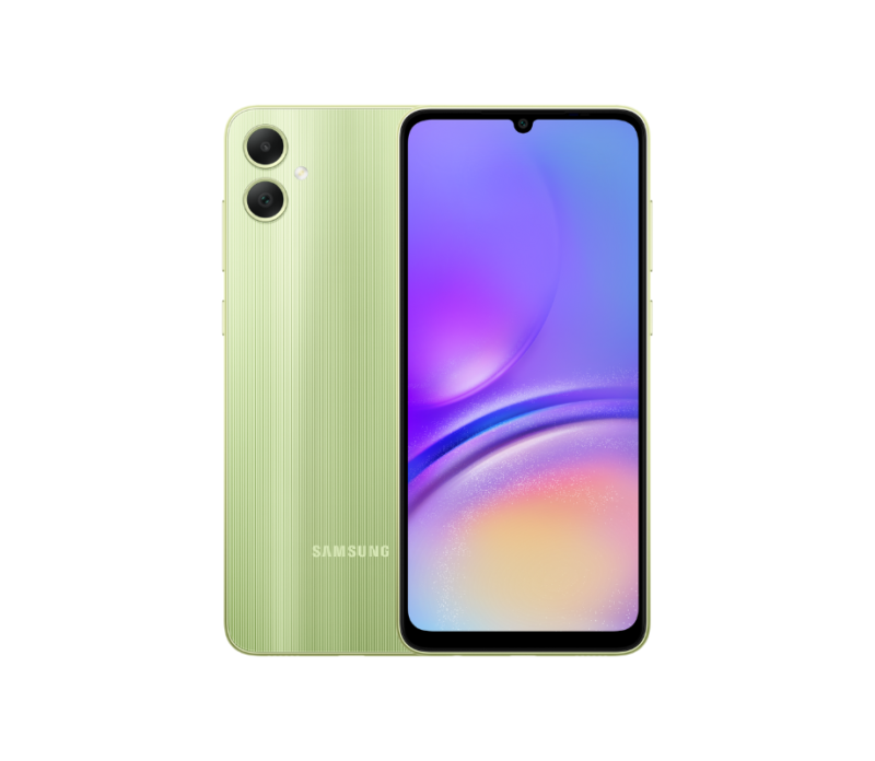 SAMSUNG A05 4G Dual Sim 64GB- SM-A055FLGDMWD