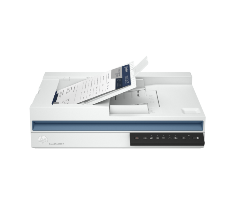 HP Scanner  ScanJet Pro 2600 f1-20G05A – Image 2