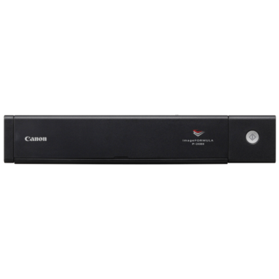 Scanner mobile Canon ImageFORMULA P-208II -9704B003