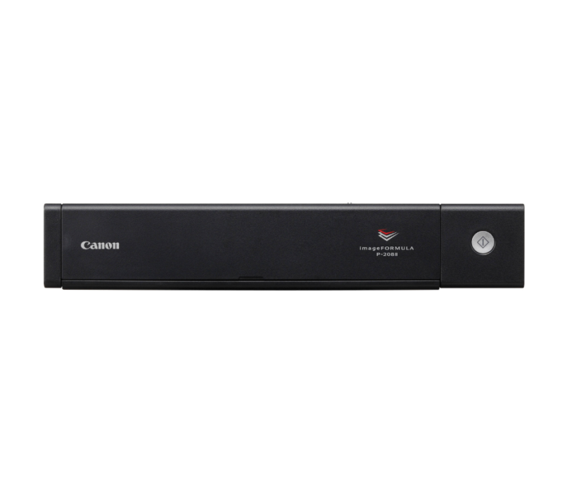 Scanner mobile Canon ImageFORMULA P-208II -9704B003 – Image 2