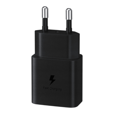 Chargeur  Samsung USB-C 15 W avec cable  EP-T1510NBEGWW