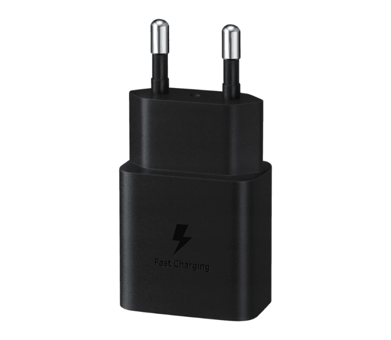 Chargeur  Samsung USB-C 15 W avec cable  EP-T1510NBEGWW – Image 2