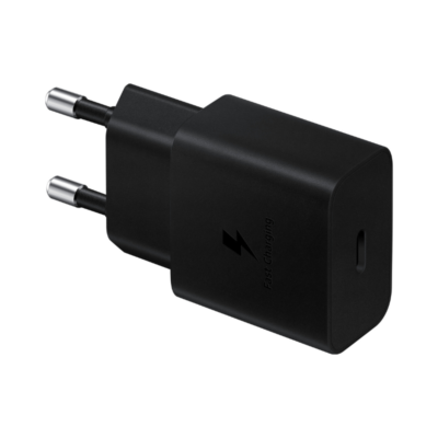Chargeur  Samsung USB-C 15 W avec cable  EP-T1510NBEGWW