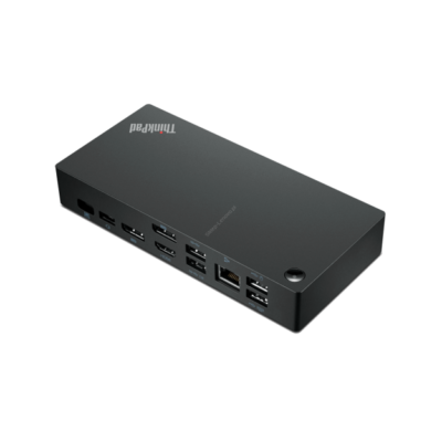 Station d'accueil Lenovo ThinkPad Universal USB-C-40AY0090EU