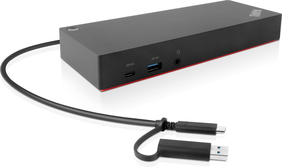 Lenovo ThinkPad Hybrid USB-C station d'accueil -40AF0135EU