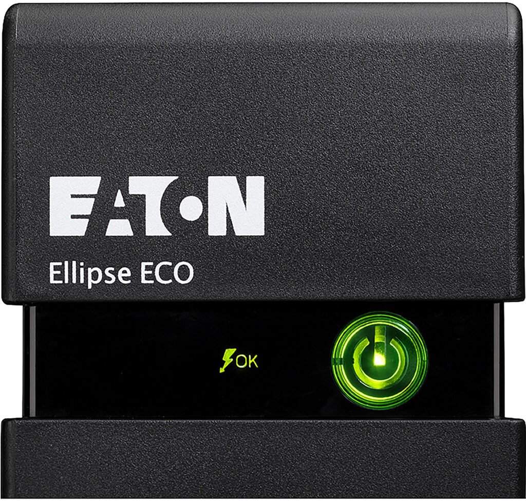 Onduleur Eaton Ellipse ECO EL1600USBFR - 1000 W / 1600 VA