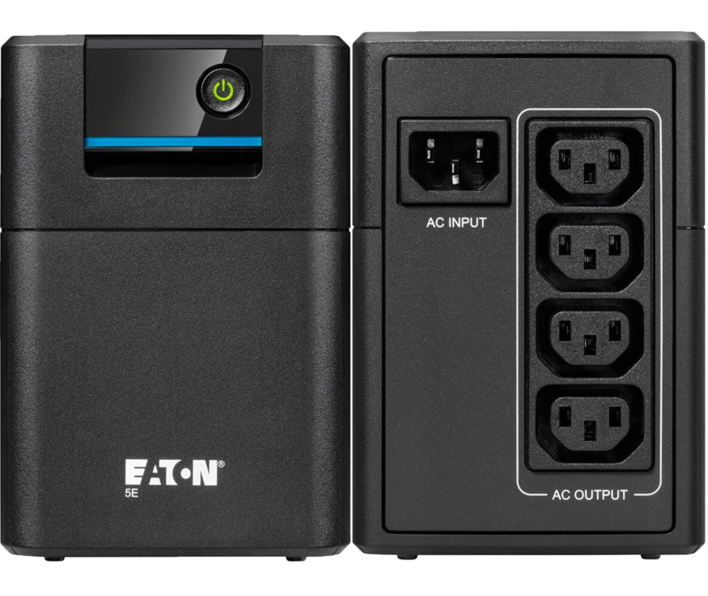 Onduleur Eaton 5E Gen2 5E550I - 300W / 500 VA - C13