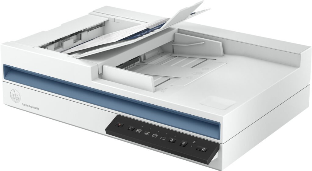 HP Scanner  ScanJet Pro 2600 f1-20G05A