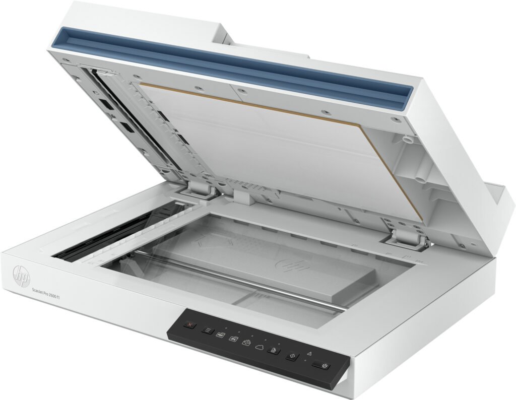 HP Scanner  ScanJet Pro 2600 f1-20G05A