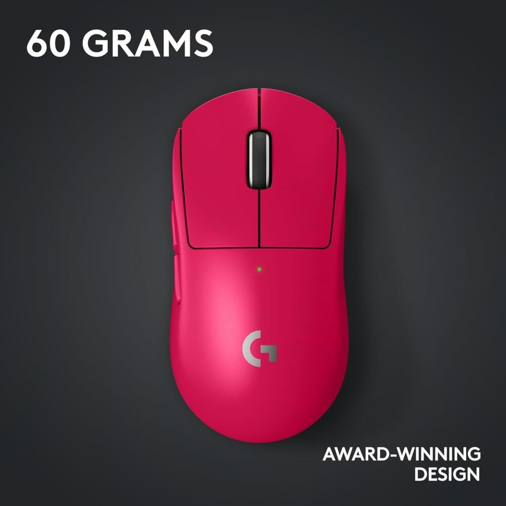 Souris Gaming Sans Fil Logitech Pro X Superlight 2 910-006798