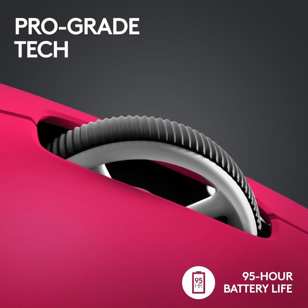 Souris Gaming Sans Fil Logitech Pro X Superlight 2 910-006798