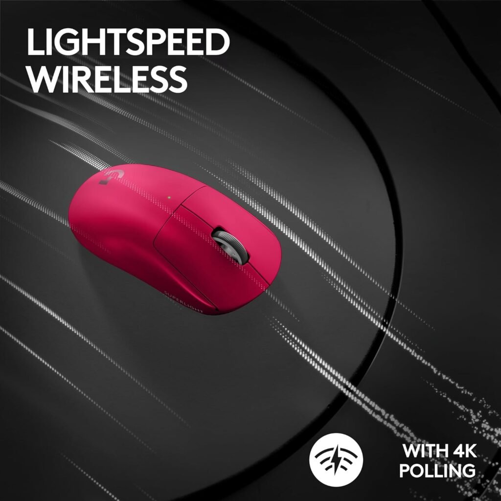 Souris Gaming Sans Fil Logitech Pro X Superlight 2 910-006798