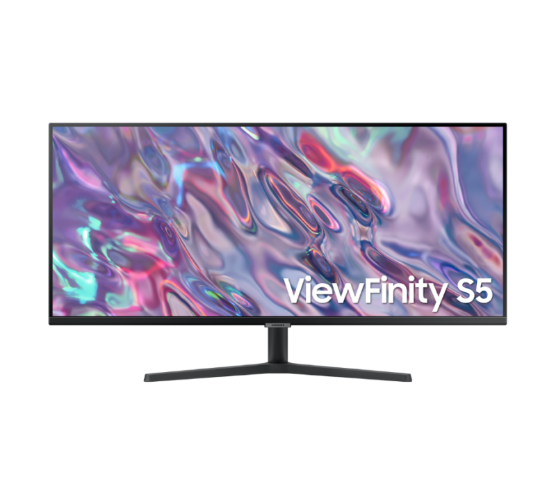 Écran 34" WQHD Samsung ViewFinity S5 S50GC-LS34C500GAUXEN