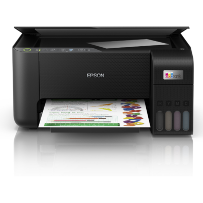 Epson EcoTank L3250 Imprimante multifonction à réservoirs rechargeables C11CJ67408