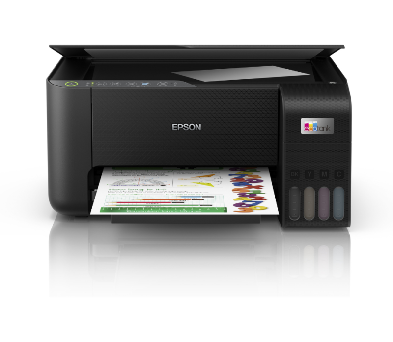 Epson EcoTank L3250 Imprimante multifonction à réservoirs rechargeables C11CJ67408