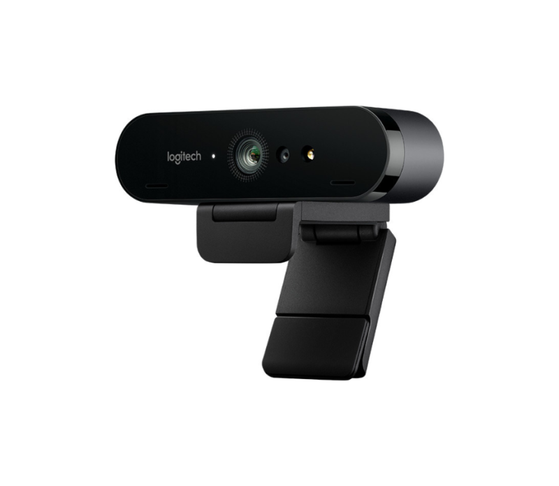Logitech BRIO 4K ULTRA HD PRO WEBCAM 960-001106 – Image 2