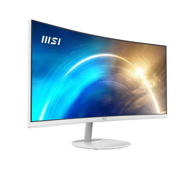Moniteur MSI PRO MP341CQW – 34″ 4K VA MP341CQW