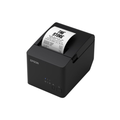 Imprimante de tickets POS Epson TM-T20X USB UK C31CH26051