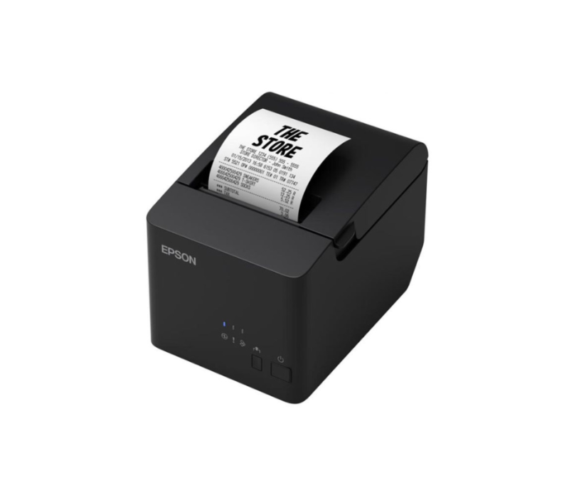 Imprimante de tickets POS Epson TM-T20X USB UK C31CH26051