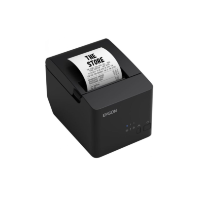 Imprimante de tickets POS Epson TM-T20X USB UK C31CH26051