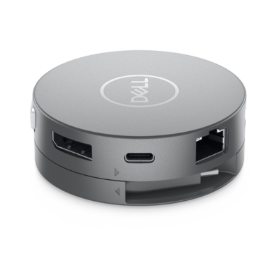 Adaptateur mobile multiport 7-en-1 Dell USB-C - DA310 470-AEUP