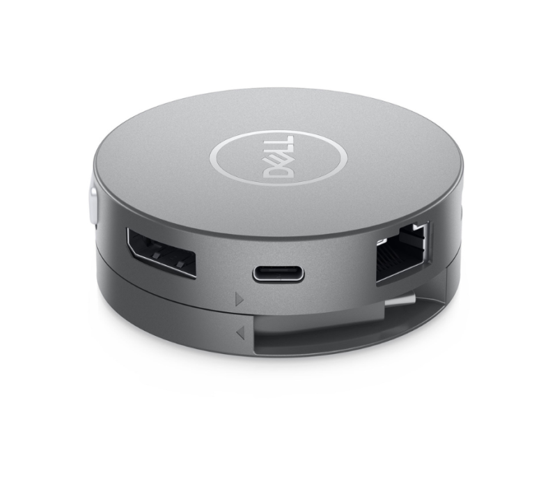 Adaptateur mobile multiport 7-en-1 Dell USB-C - DA310 470-AEUP