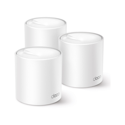 TP-Link Deco X50 AX3000 3 packs Système Mesh WiFi 6 DECOX50_3-PACK