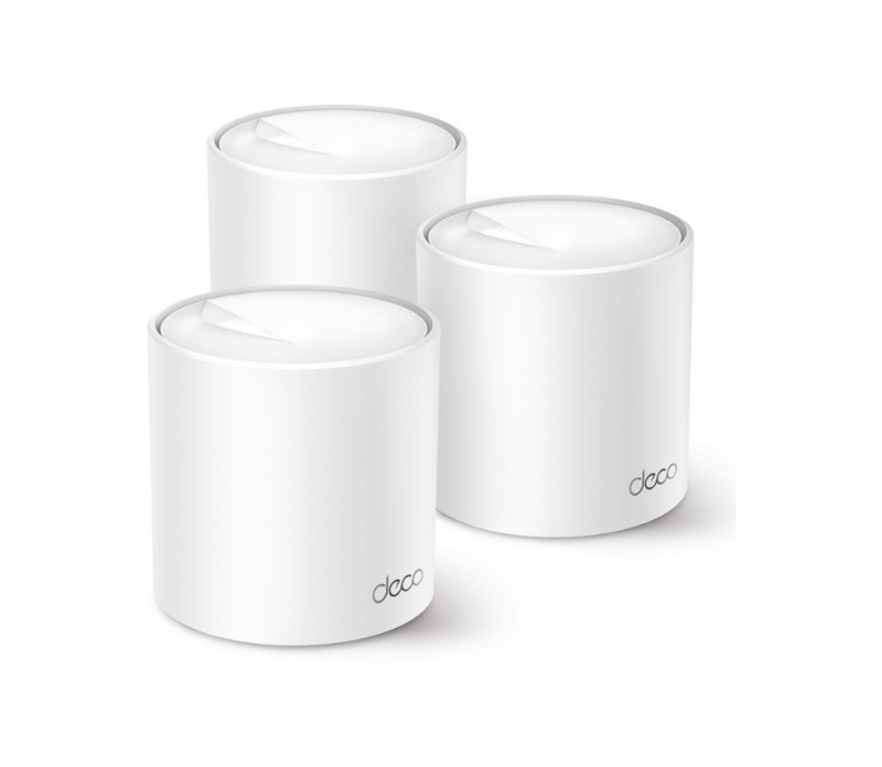 TP-Link Deco X50 AX3000 3 packs Système Mesh WiFi 6 DECOX50_3-PACK