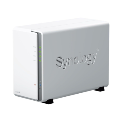 Serveur NAS 2 baies Synology DiskStation DS223J