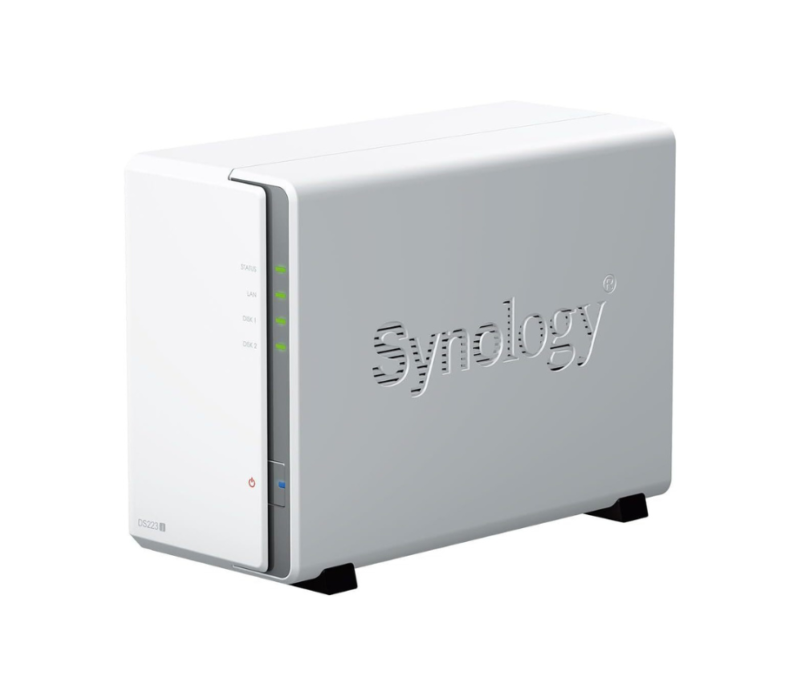 Serveur NAS 2 baies Synology DiskStation DS223J – Image 2