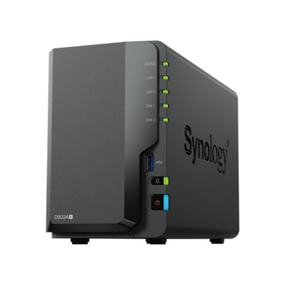 Serveur NAS 2 baies Synology DiskStation DS224+