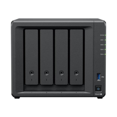 Serveur NAS 4 baies Synology DiskStation DS423+