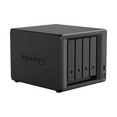 Serveur NAS 4 baies Synology DiskStation DS423+