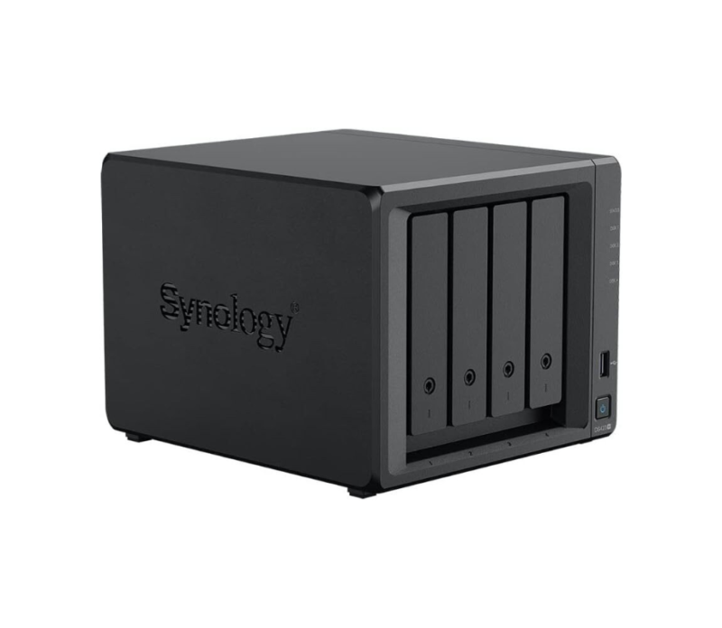 Serveur NAS 4 baies Synology DiskStation DS423+ – Image 2