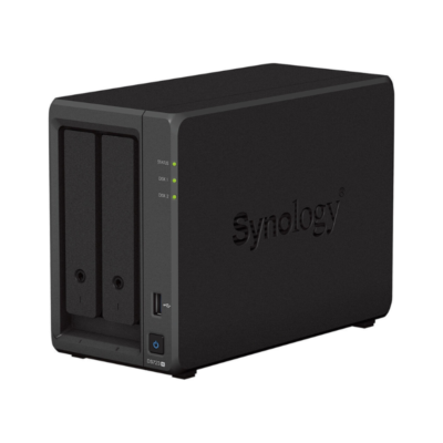 Serveur NAS 2 baies Synology DiskStation DS723+