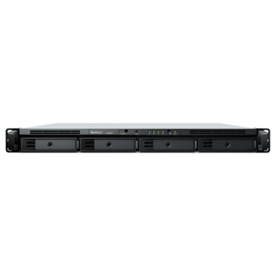Serveur NAS 4 baies Synology RackStation RS822+