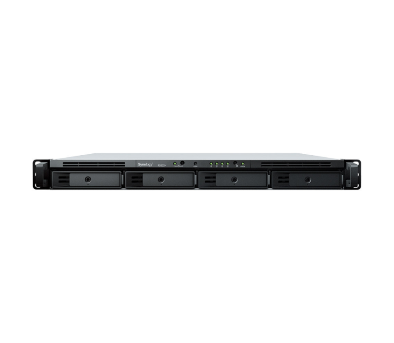 Serveur NAS 4 baies Synology RackStation RS822+ – Image 2