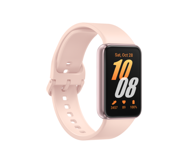 Montre connectée Samsung Galaxy Fit3-SM-R390NIDAMEA
