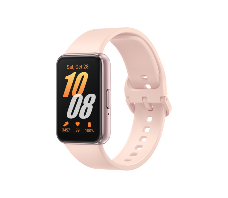 Montre connectée Samsung Galaxy Fit3-SM-R390NIDAMEA – Image 2