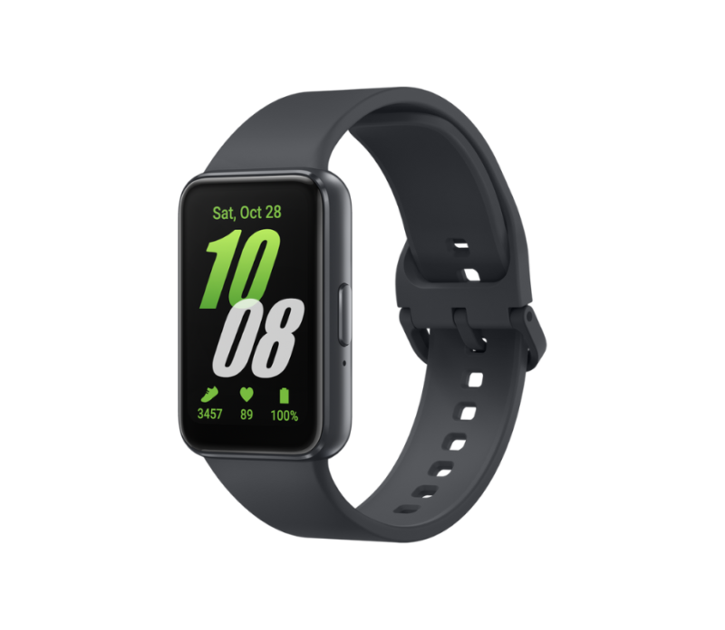 Montre connectée Samsung Galaxy Fit3-SM-R390NZAAMEA