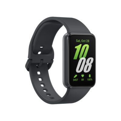 Montre connectée Samsung Galaxy Fit3-SM-R390NZAAMEA