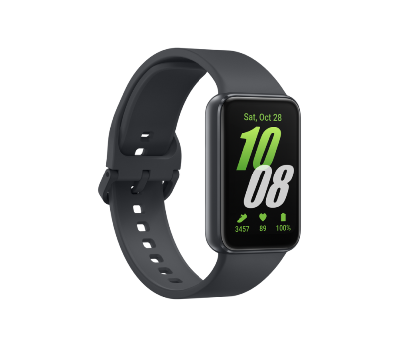 Montre connectée Samsung Galaxy Fit3-SM-R390NZAAMEA – Image 2