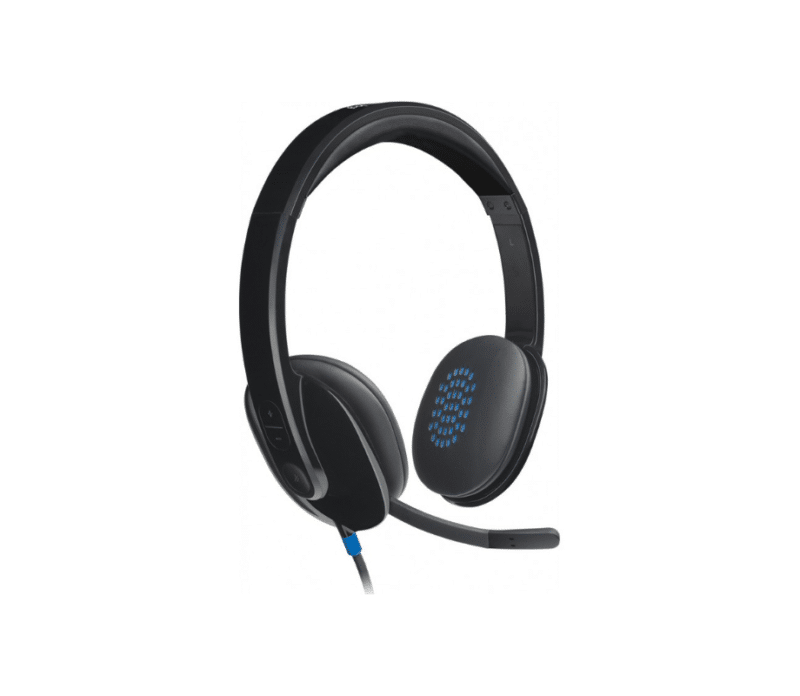 Casque Logitech H540  microphone anti-parasite - USB 981-000480
