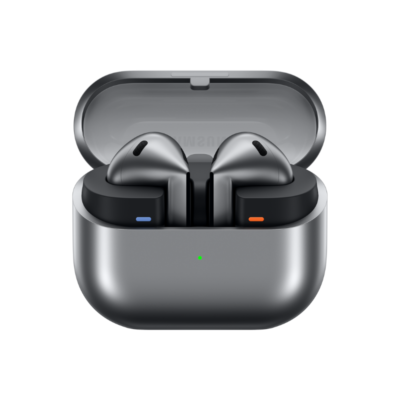 Samsung Galaxy Buds 3 Argent 12 M SM-R530NZAAMEA